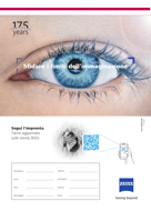Immagine di BUSTE PORTAOCCHIALI ZEISS