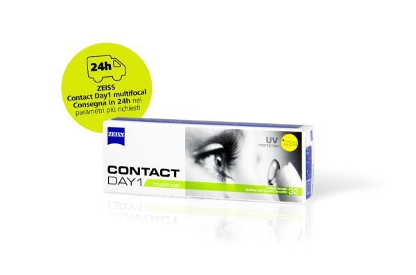 Immagine di Contact Day 1 Multifocal TIPO B - ADD. 1,50