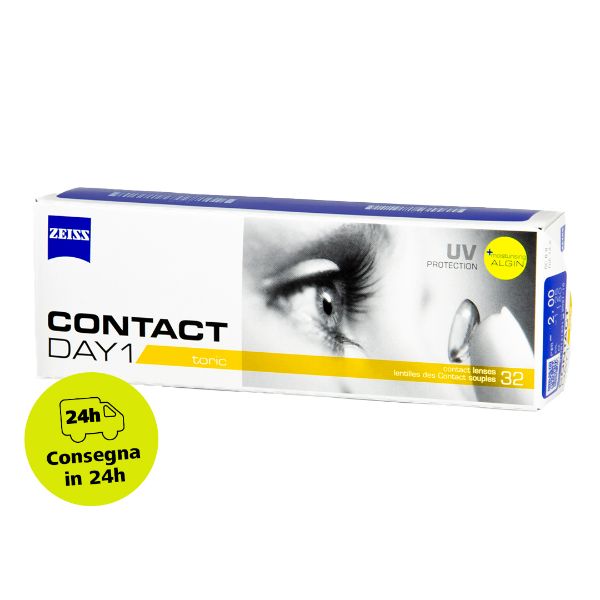 Immagine di CONTACT DAY 1 TORIC