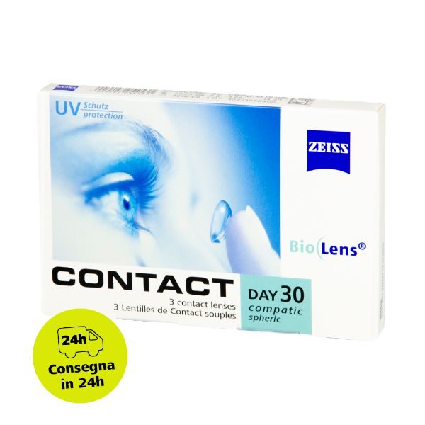 Immagine di Contact Biolens (3)