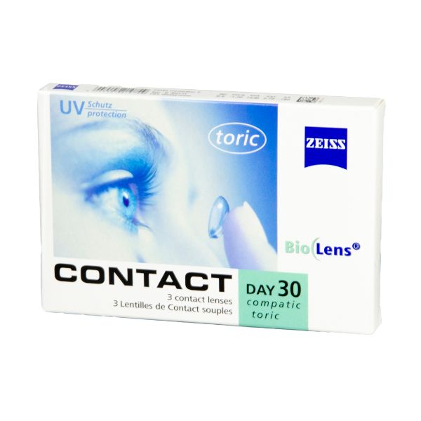 Immagine di Contact Biolens Toric (3)