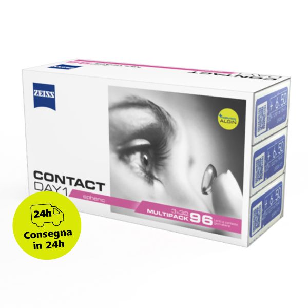 Immagine di Contact Day 1 Spheric - box 96