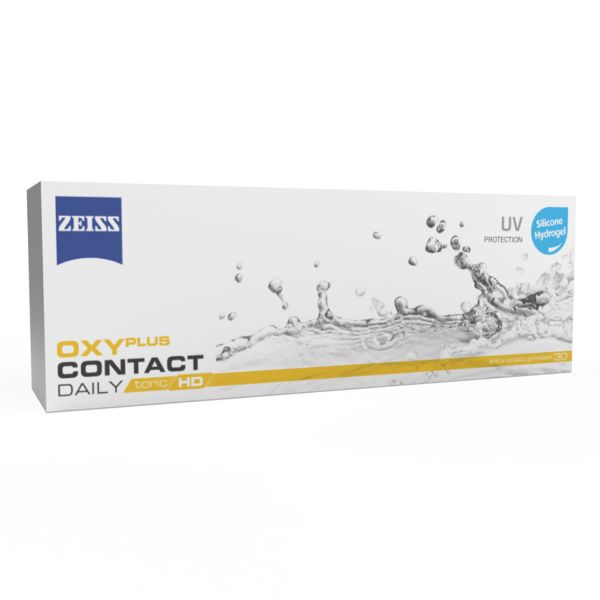 Immagine di Oxy Contact Daily Plus Toric Trial