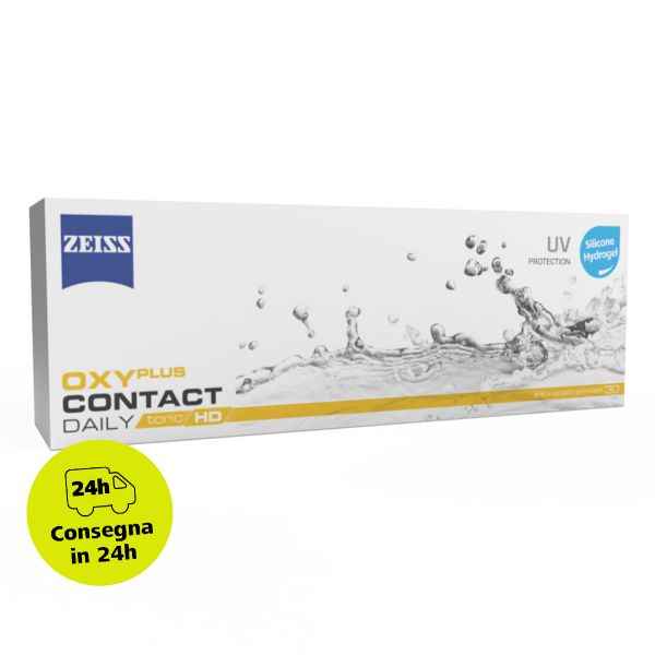 Immagine di Oxy Contact Daily Plus Toric 30pk